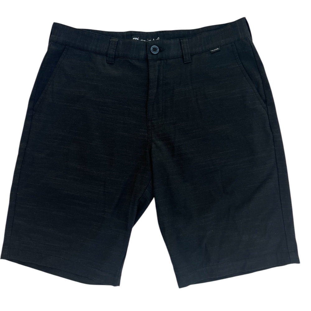 Travis Matthew Men's Black Golf Shorts NWOT Size 33 - Picture 5 of 12